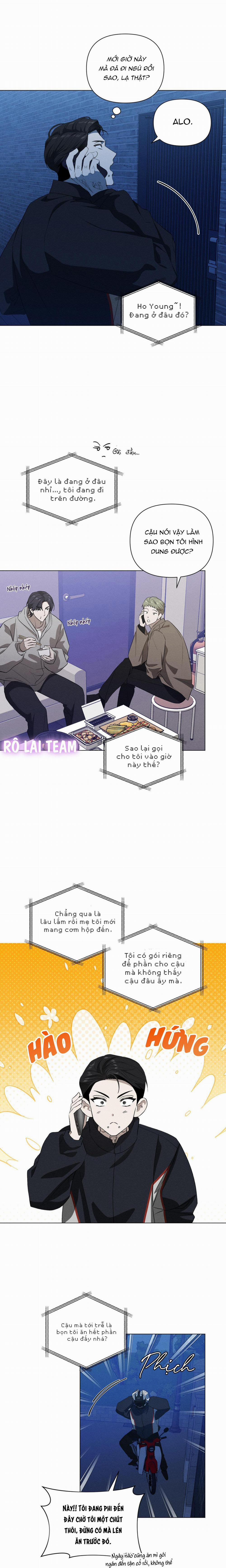 Chưa Từng Có 5 trang 1