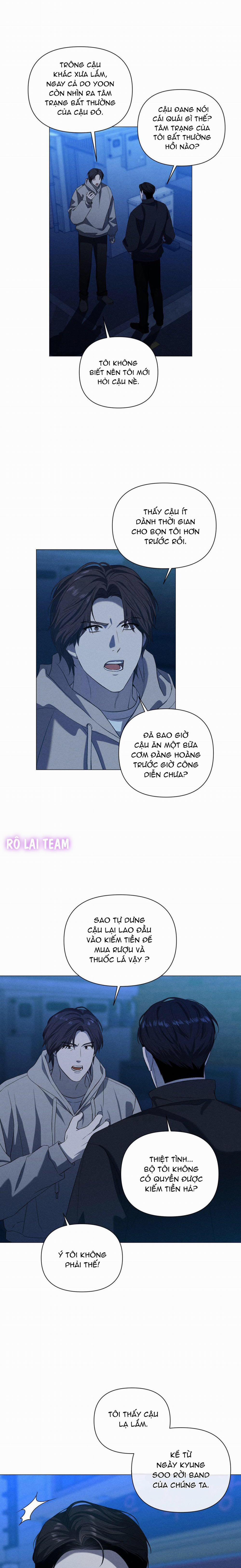 Chưa Từng Có 6 trang 1