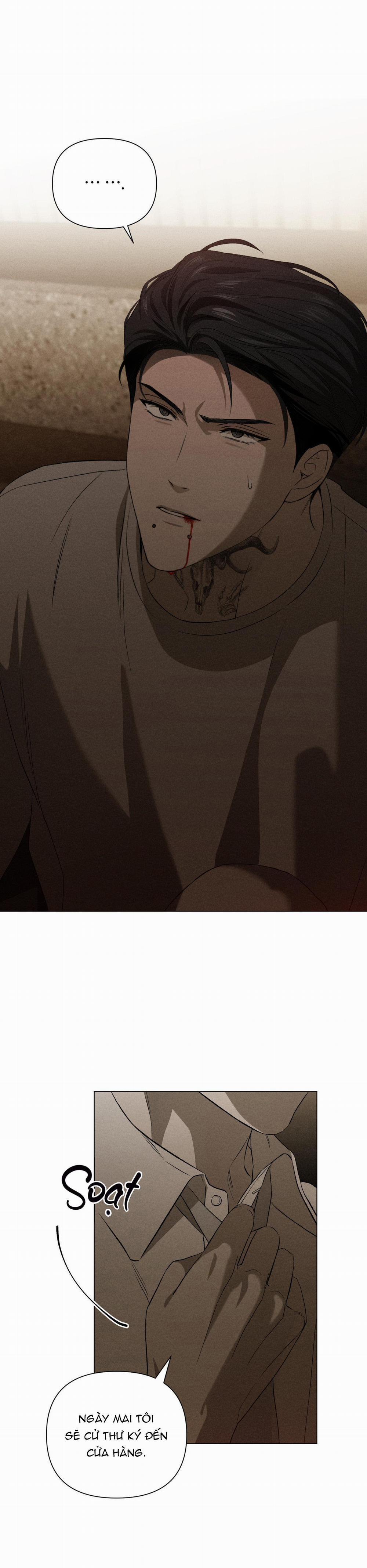 Chưa Từng Có 8 trang 22