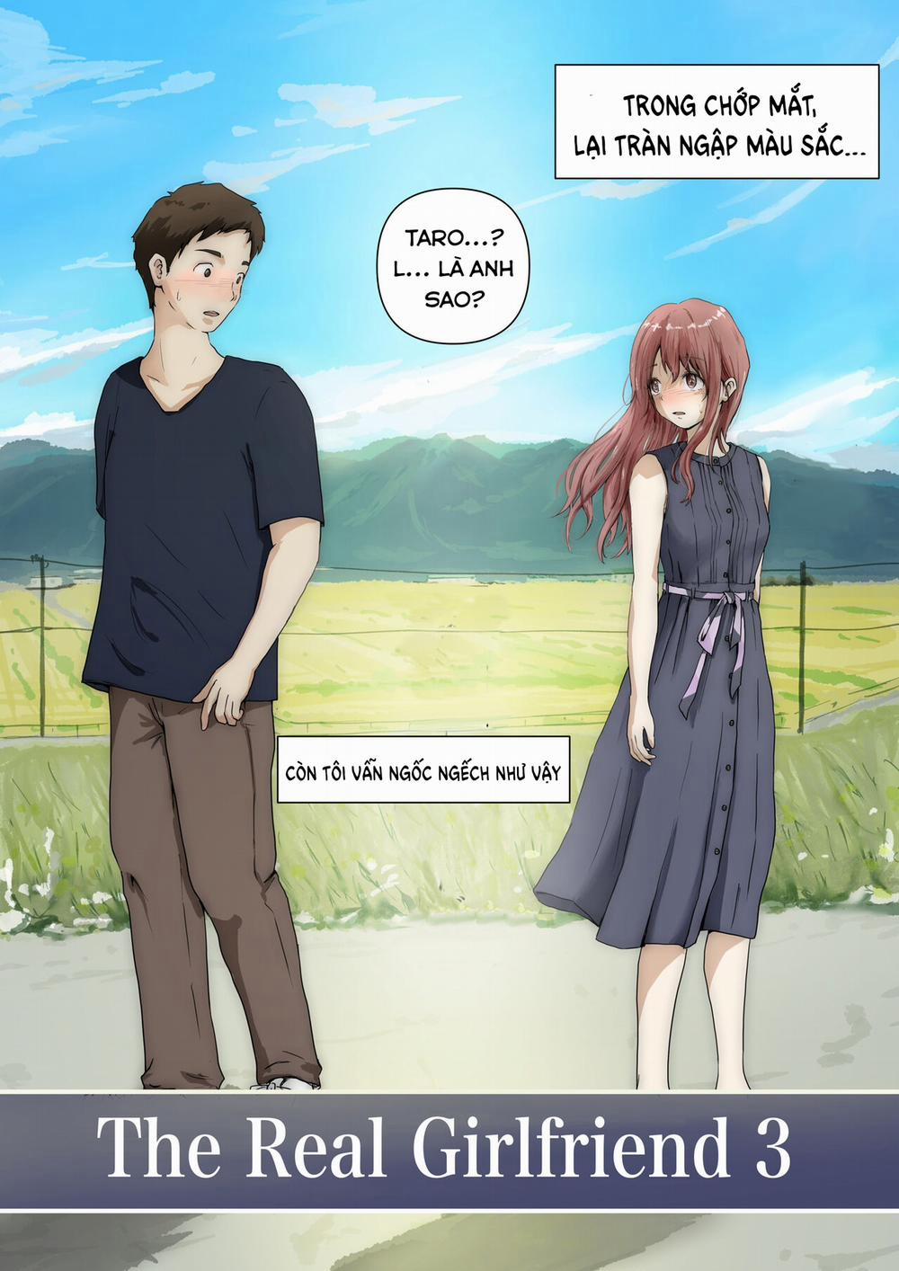 Chuẩn bạn gái 3! 1 trang 14