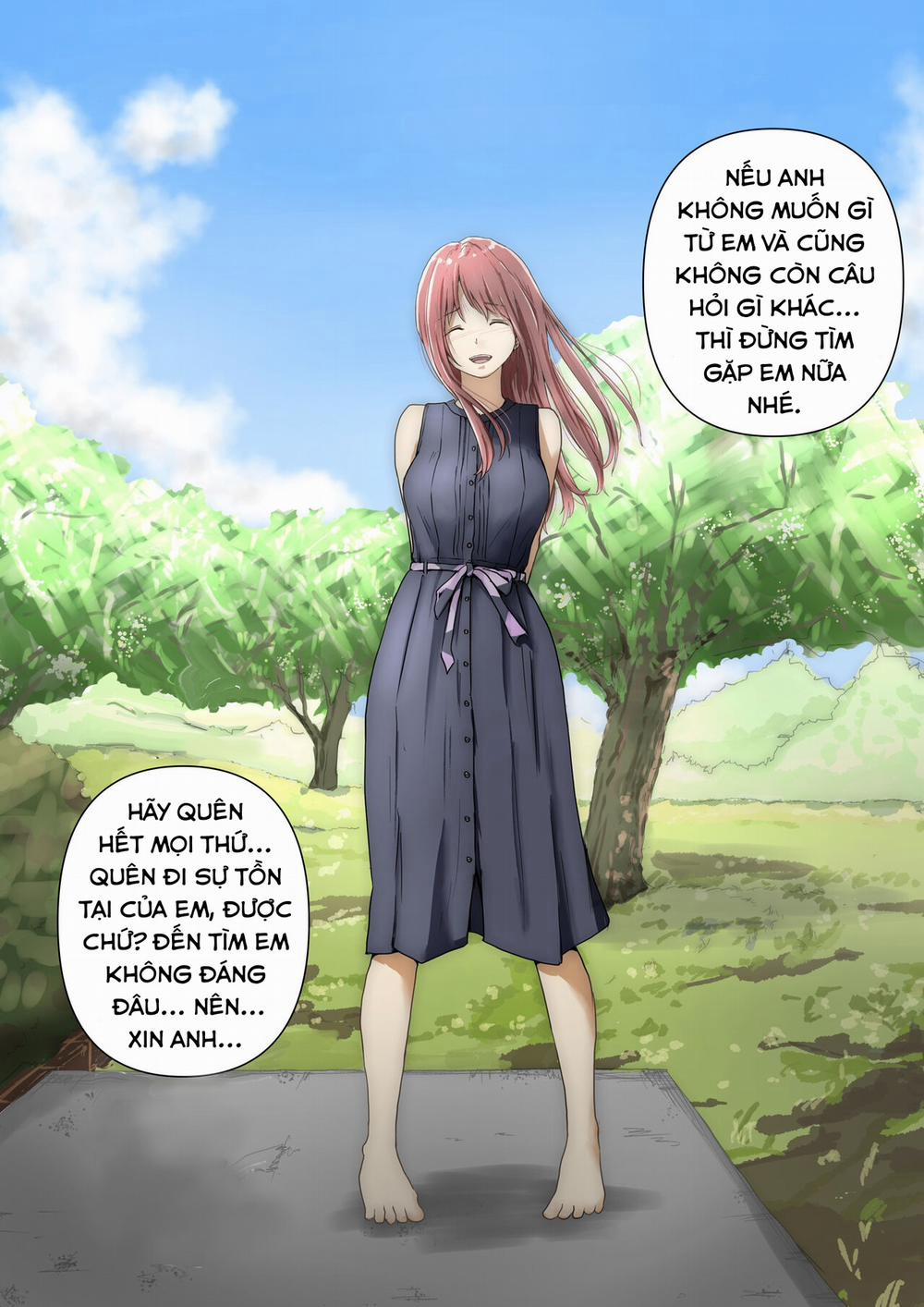 Chuẩn bạn gái 3! 1 trang 22