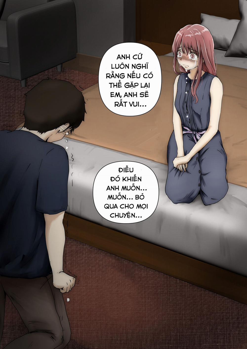 Chuẩn bạn gái 3! 2 trang 3