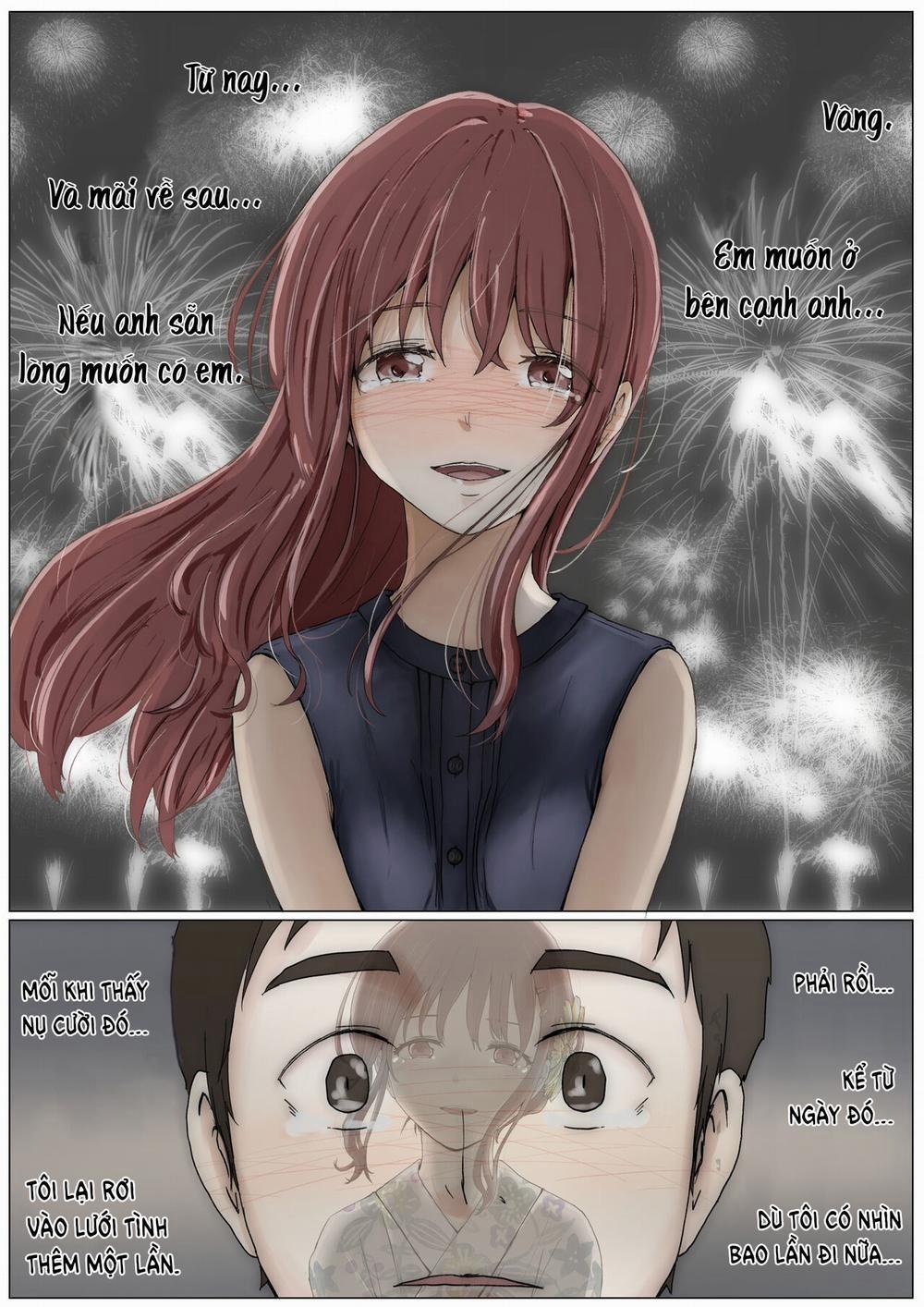 Chuẩn bạn gái 3! 3 trang 34