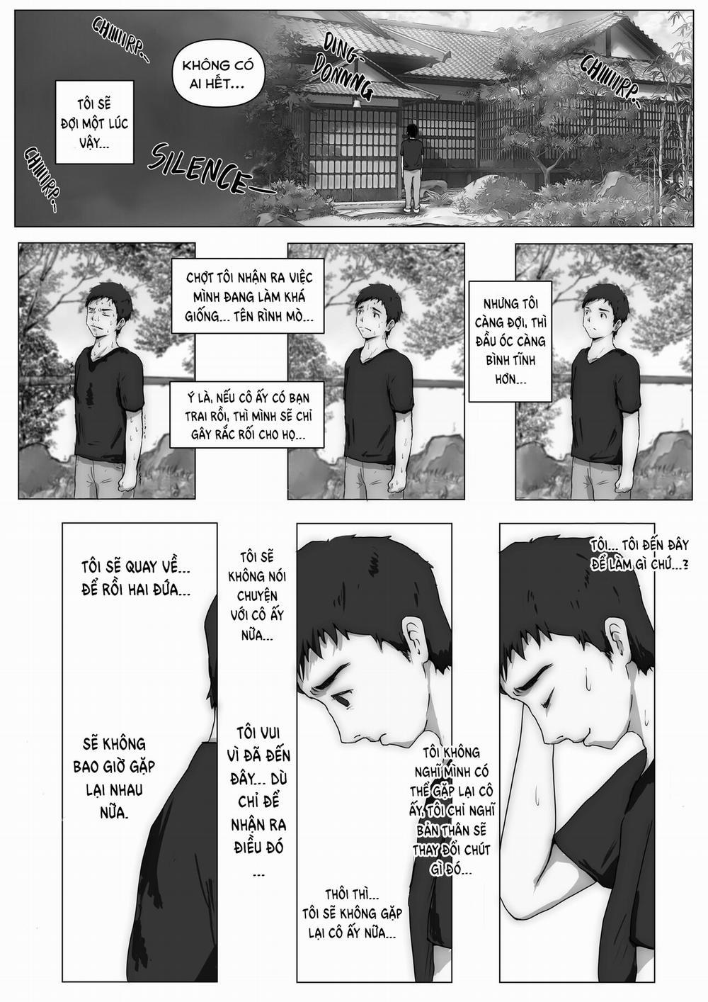 Chuẩn bạn gái 3! Full toàn bộ trang 12