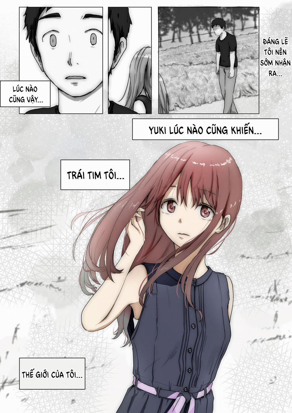 Chuẩn bạn gái 3! Full toàn bộ trang 13