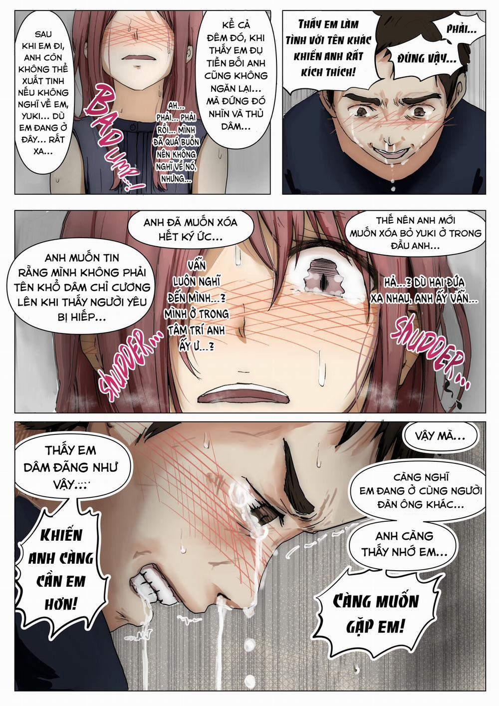 Chuẩn bạn gái 3! Full toàn bộ trang 33