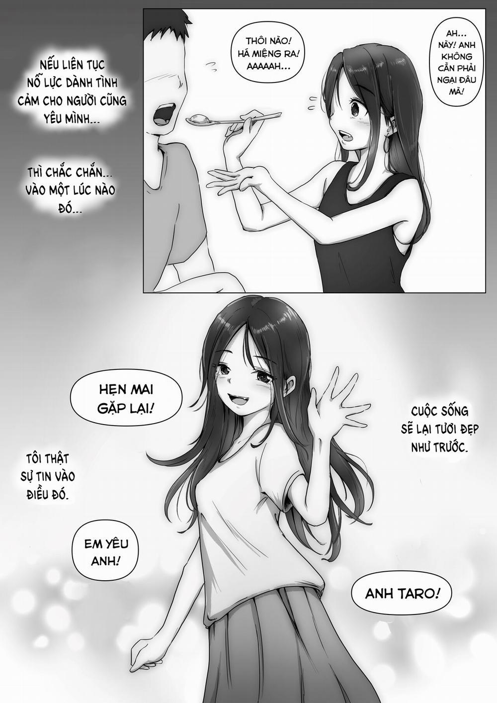 Chuẩn bạn gái 3! Full toàn bộ trang 4