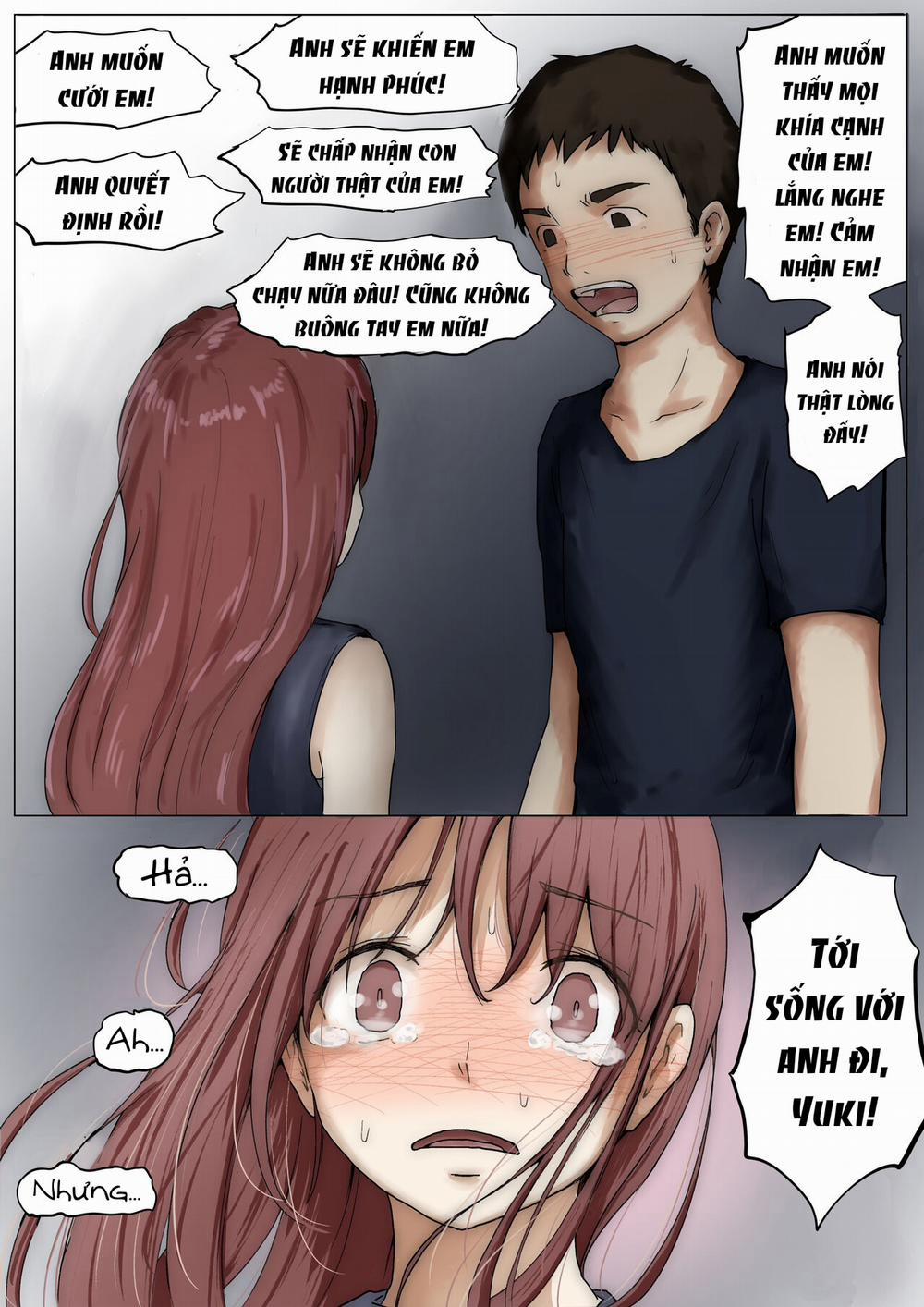 Chuẩn bạn gái 3! Full toàn bộ trang 73