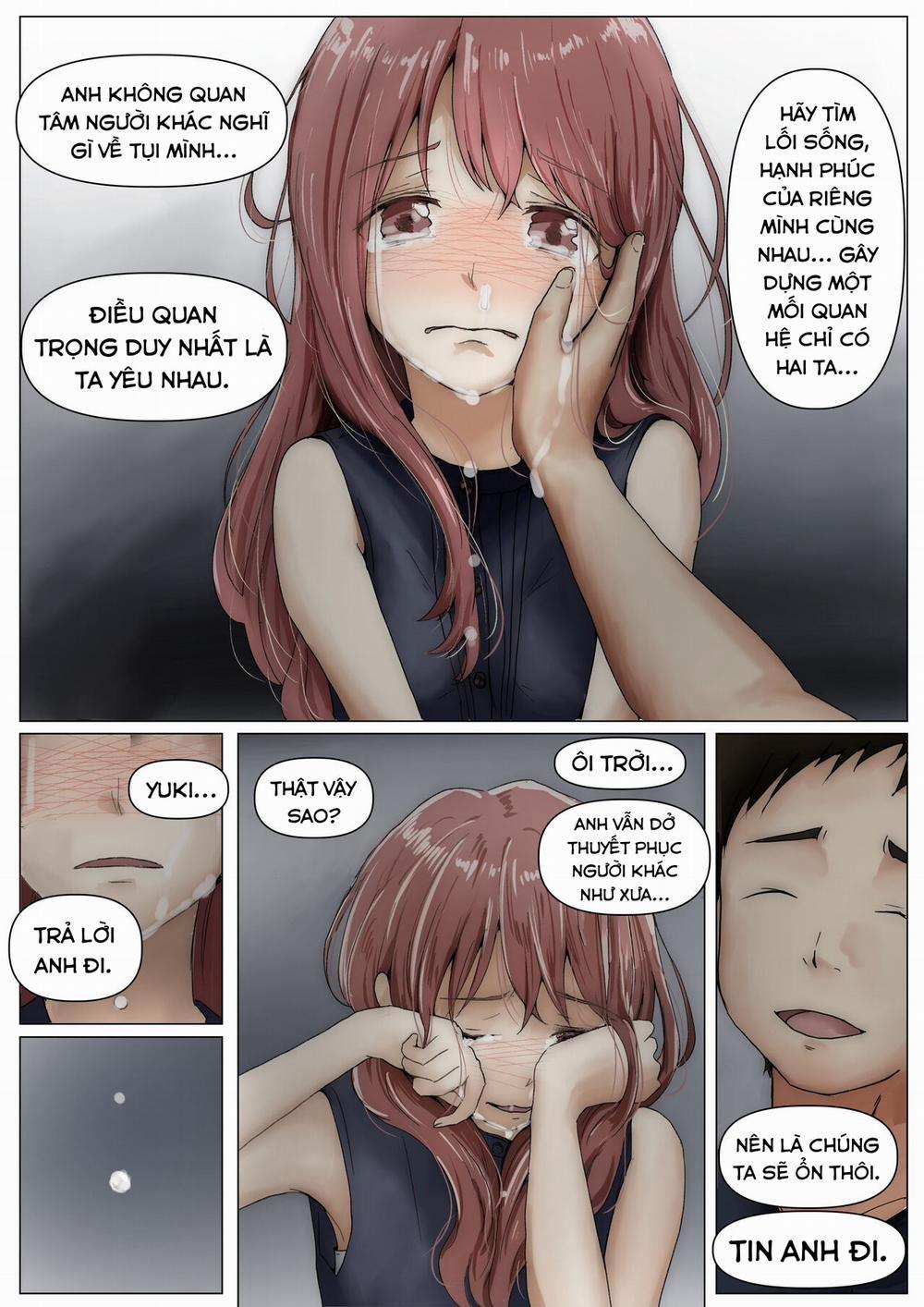 Chuẩn bạn gái 3! Full toàn bộ trang 75