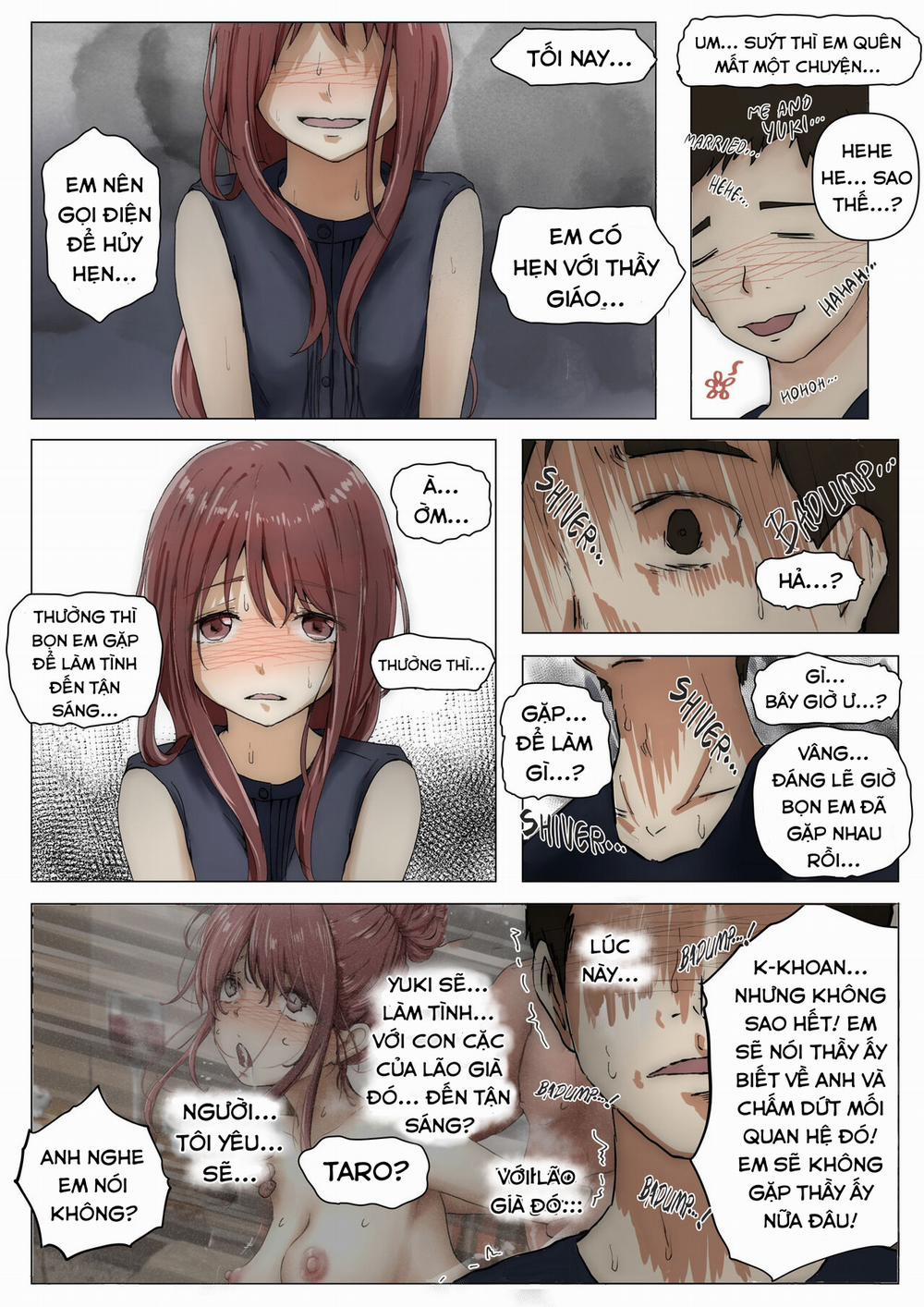 Chuẩn bạn gái 3! Full toàn bộ trang 78