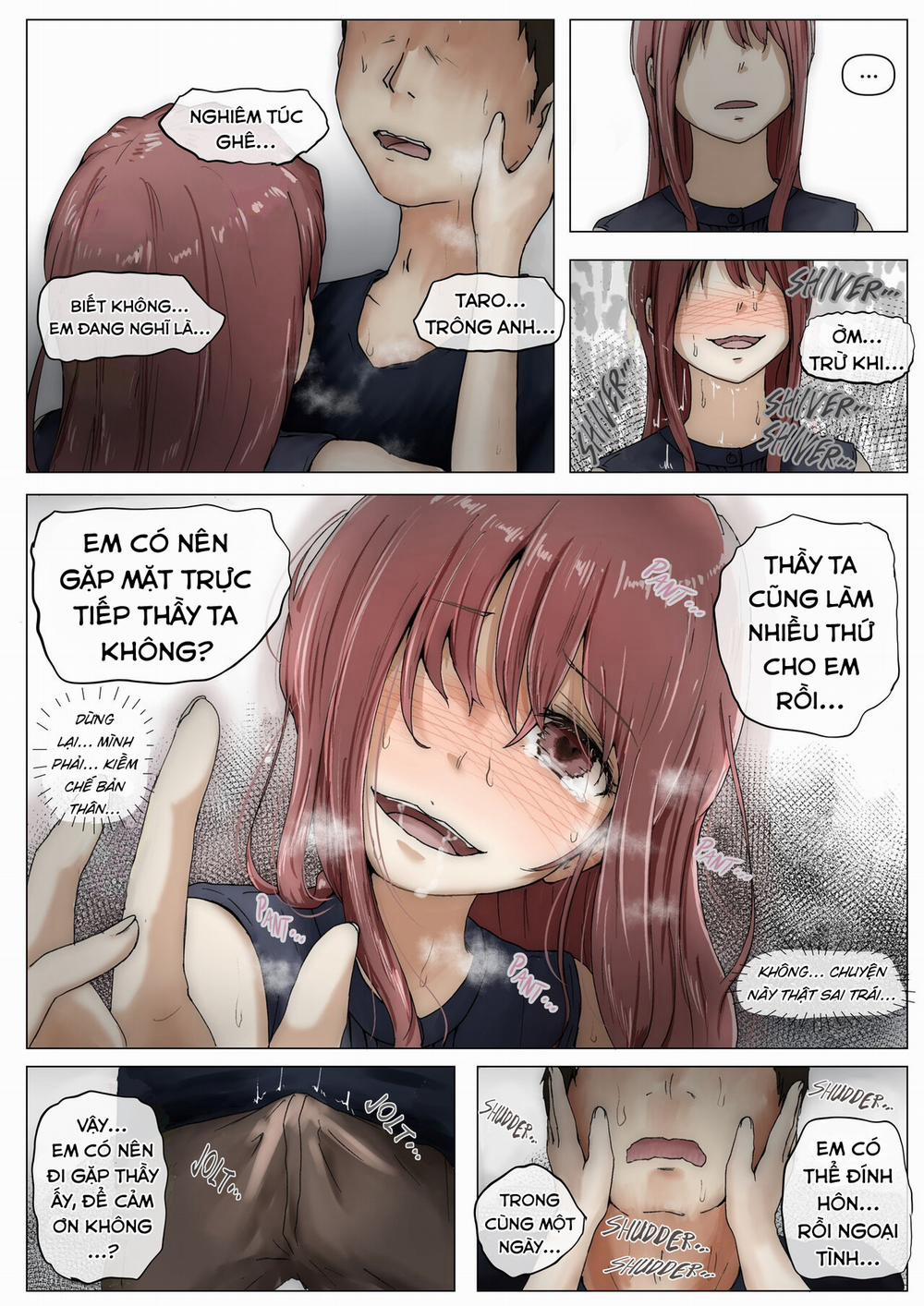 Chuẩn bạn gái 3! Full toàn bộ trang 79