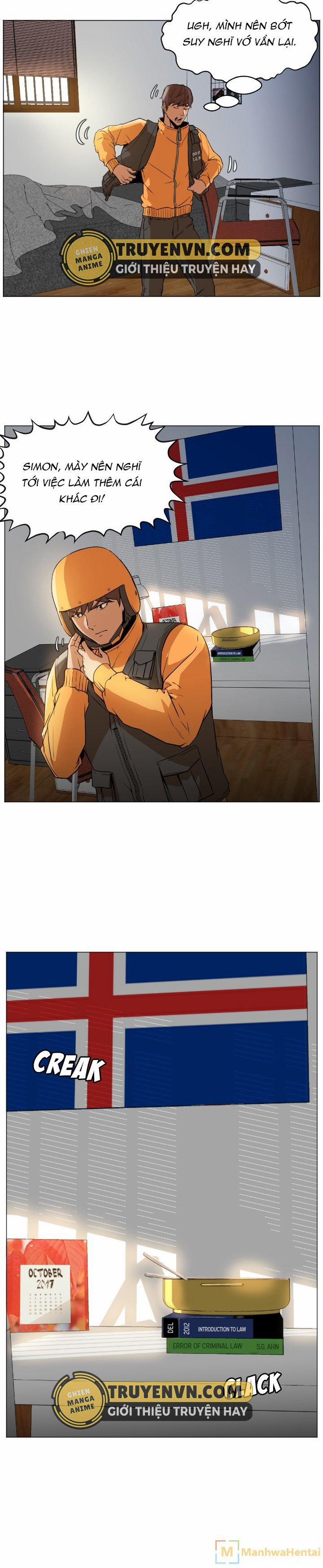 Chúc Bé Ngủ Ngon (Good Night) 1 trang 19