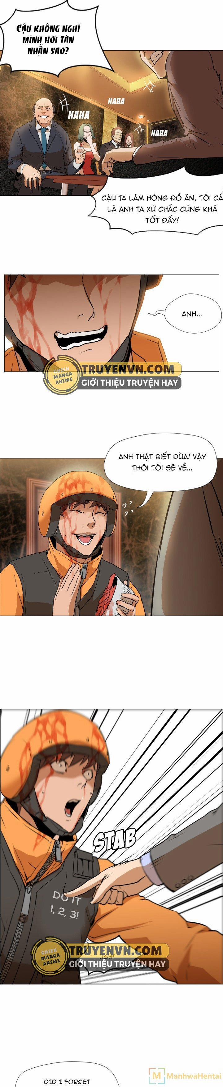 Chúc Bé Ngủ Ngon (Good Night) 1 trang 23