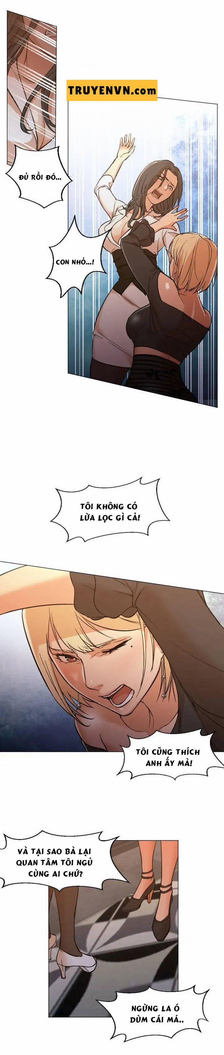 Chúc Bé Ngủ Ngon (Good Night) 11 trang 2