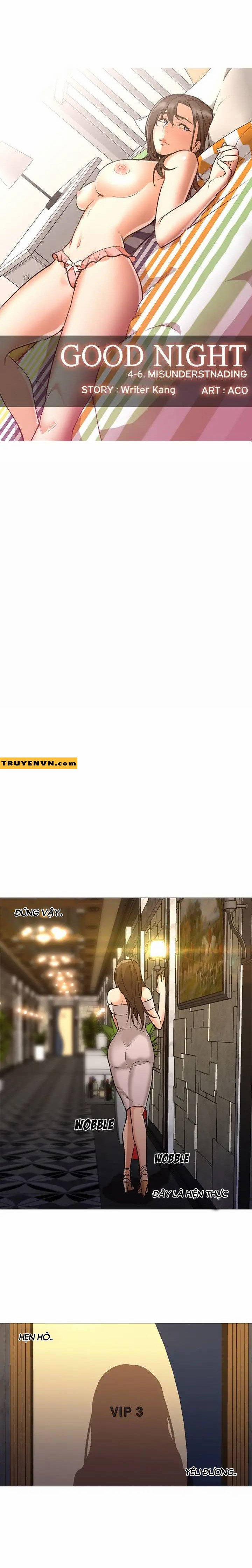Chúc Bé Ngủ Ngon (Good Night) 16 trang 5