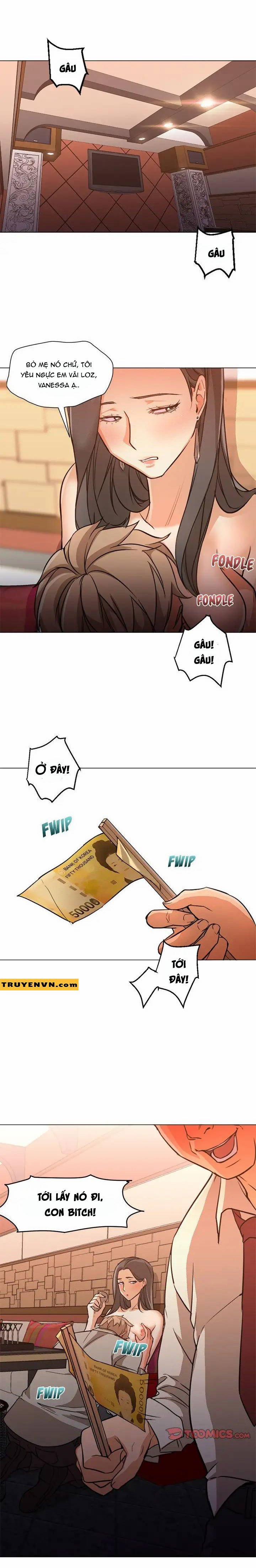 Chúc Bé Ngủ Ngon (Good Night) 17 trang 11