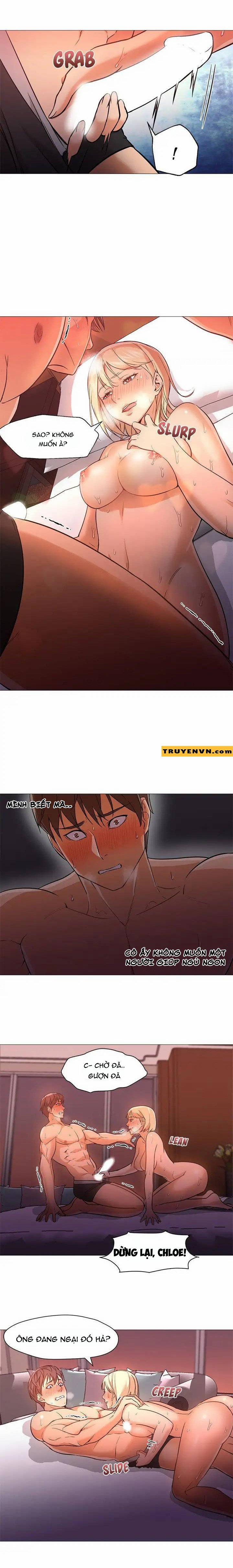 Chúc Bé Ngủ Ngon (Good Night) 17 trang 4