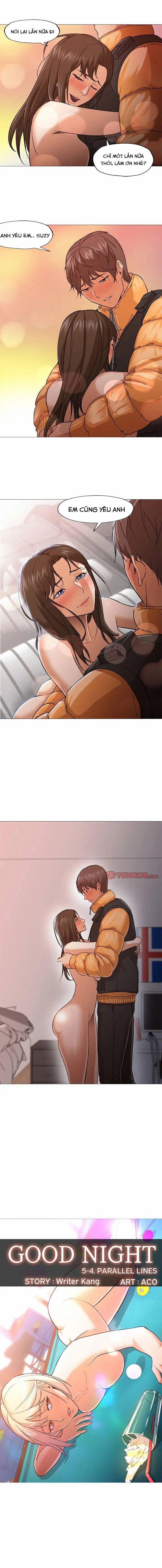 Chúc Bé Ngủ Ngon (Good Night) 23 trang 3