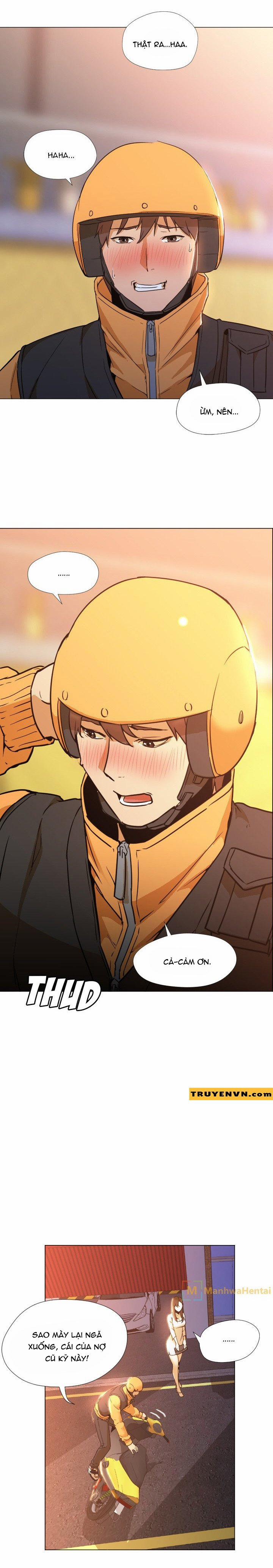 Chúc Bé Ngủ Ngon (Good Night) 3 trang 3