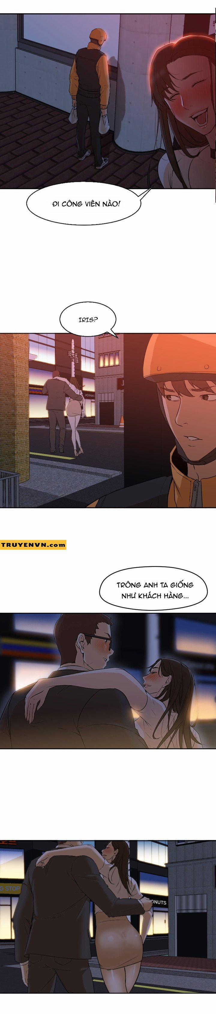 Chúc Bé Ngủ Ngon (Good Night) 4 trang 18