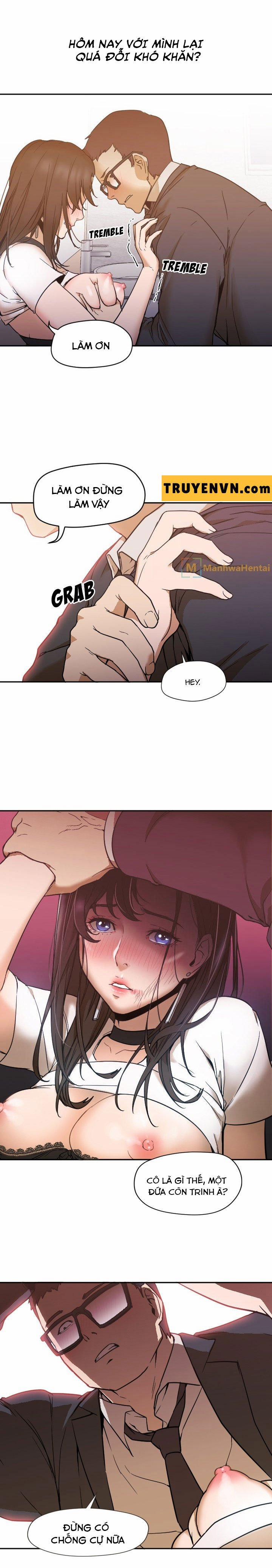 Chúc Bé Ngủ Ngon (Good Night) 6 trang 3