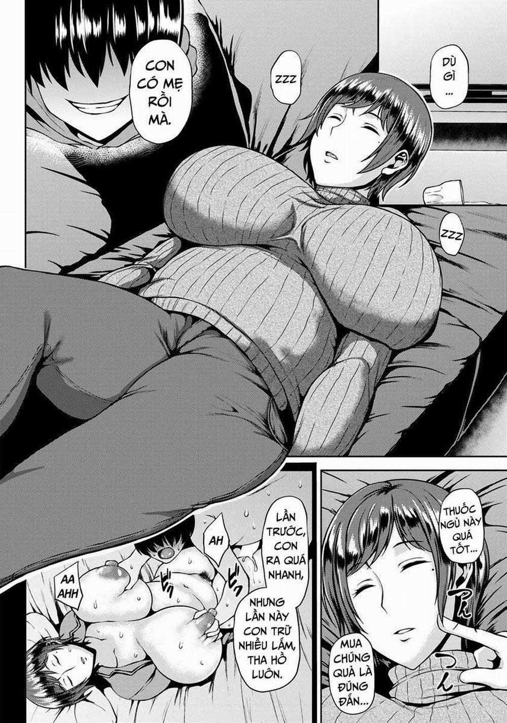 Chúc mẹ ngủ ngon Oneshot trang 1