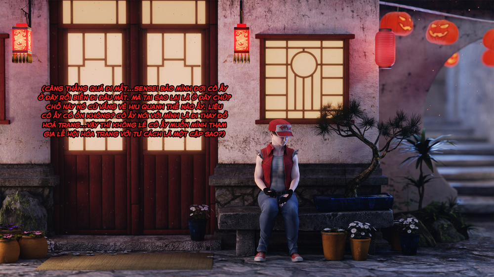 Chun-Li's Favorite Student (Street Fighter) Bonus trang 0