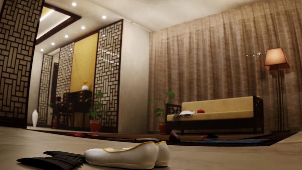 Chun-Li's Favorite Student (Street Fighter) Bonus trang 12