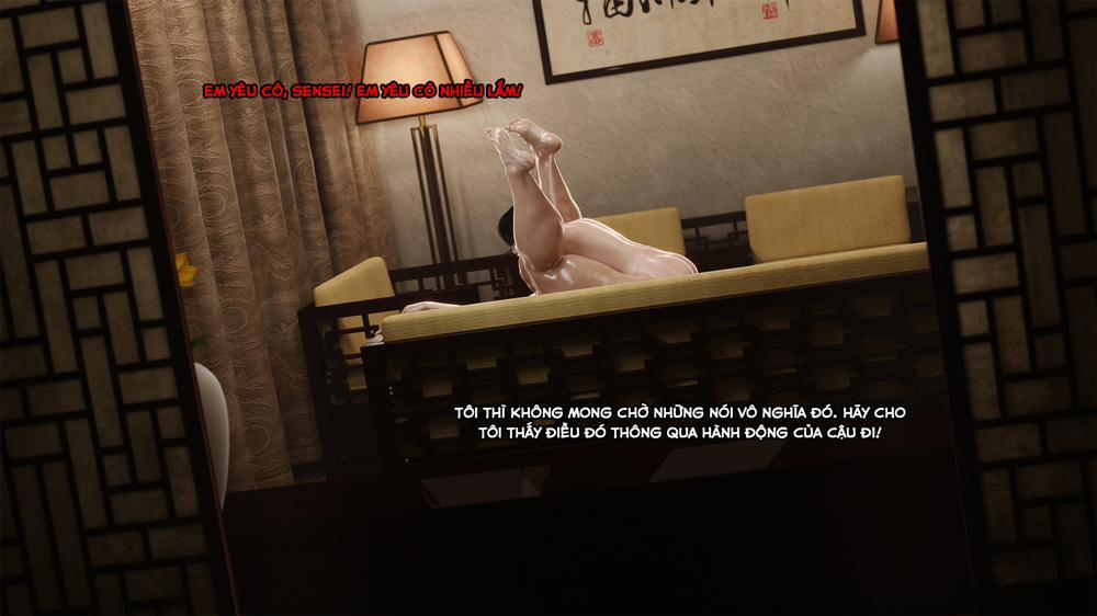 Chun-Li's Favorite Student (Street Fighter) Bonus trang 20