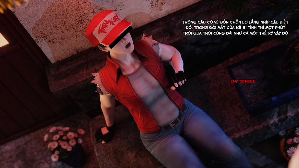 Chun-Li's Favorite Student (Street Fighter) Bonus trang 3