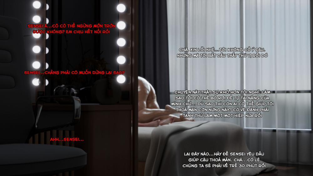 Chun-Li's Favorite Student (Street Fighter) Oneshot trang 127