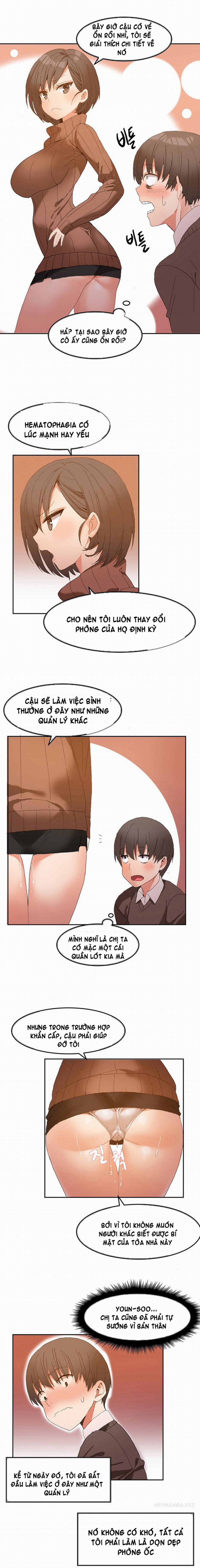 Chung Cư Của Hahri 1 trang 9