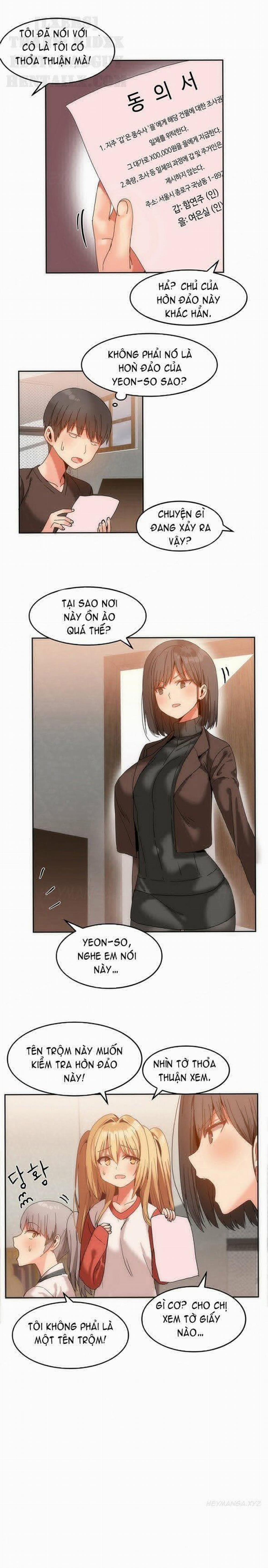 Chung Cư Của Hahri 10 trang 10