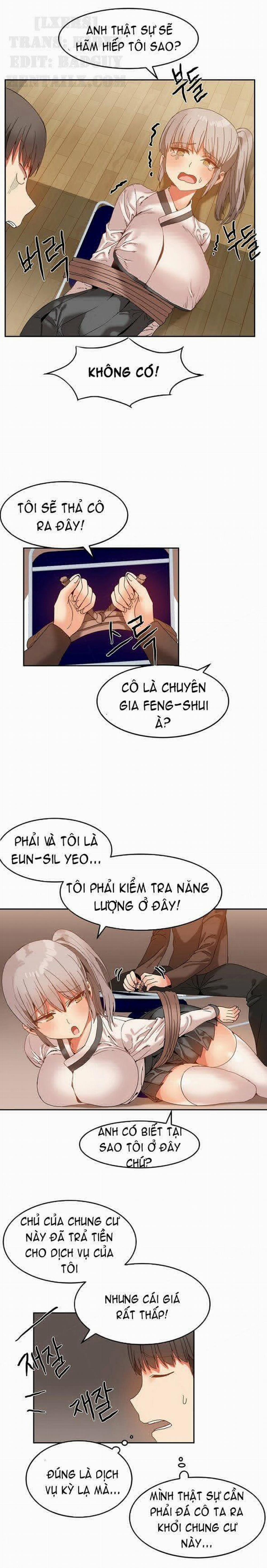 Chung Cư Của Hahri 10 trang 15