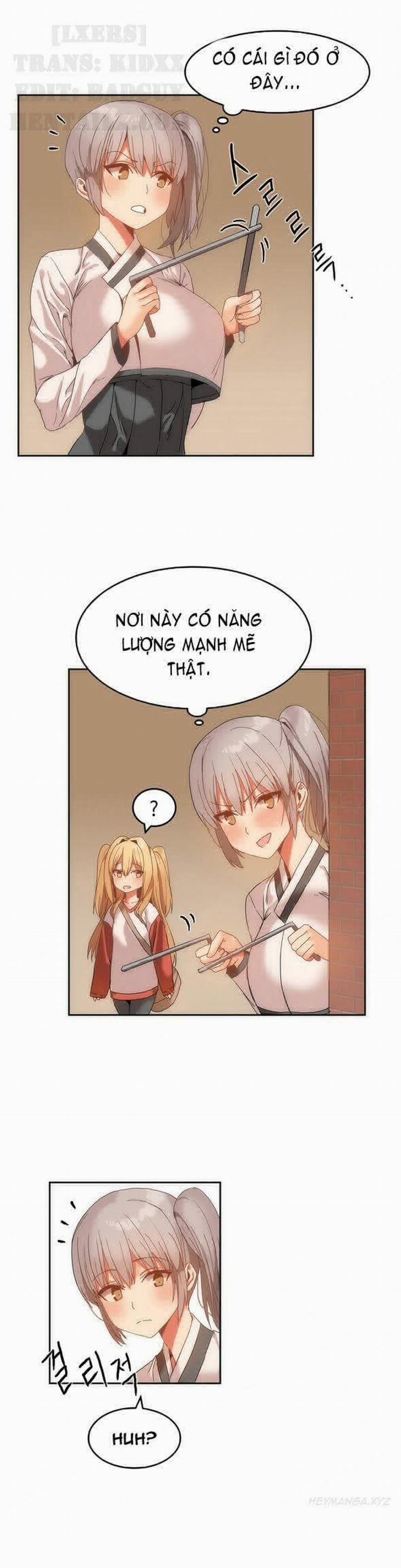 Chung Cư Của Hahri 10 trang 5