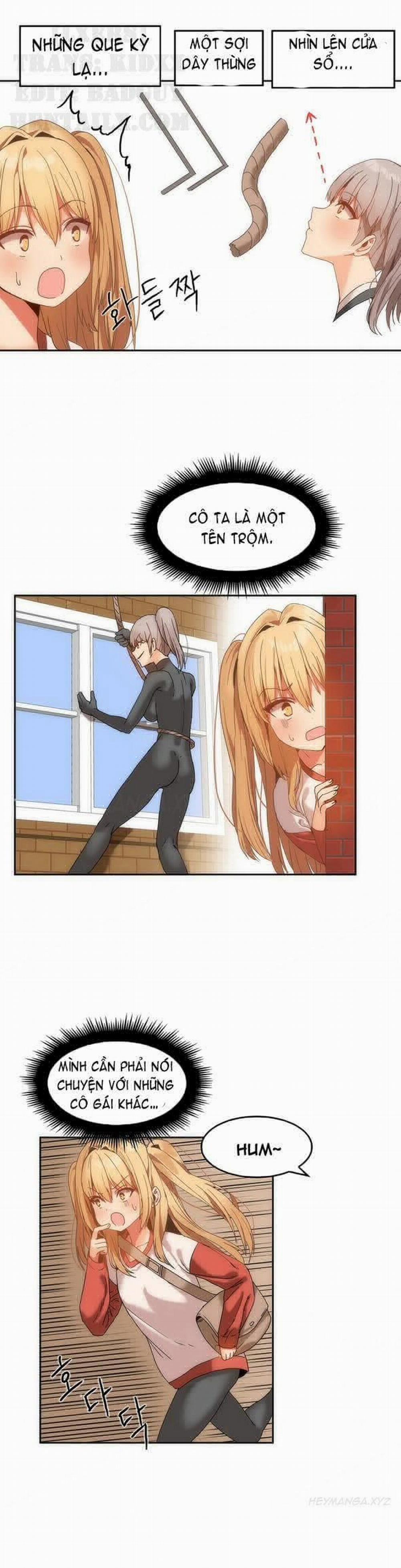 Chung Cư Của Hahri 10 trang 7