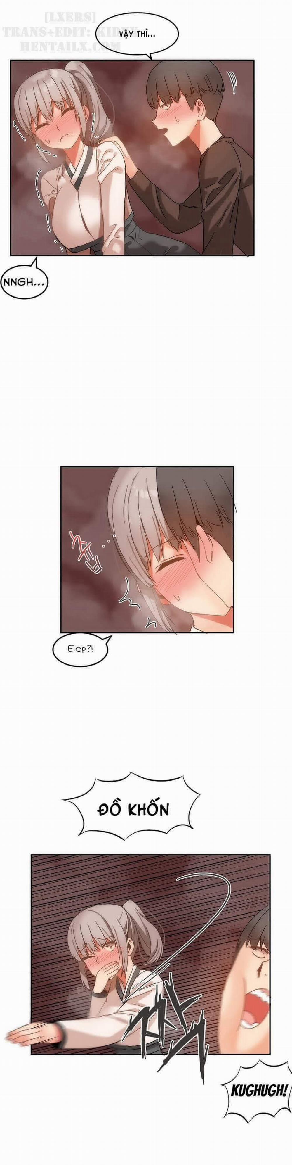 Chung Cư Của Hahri 11 trang 13