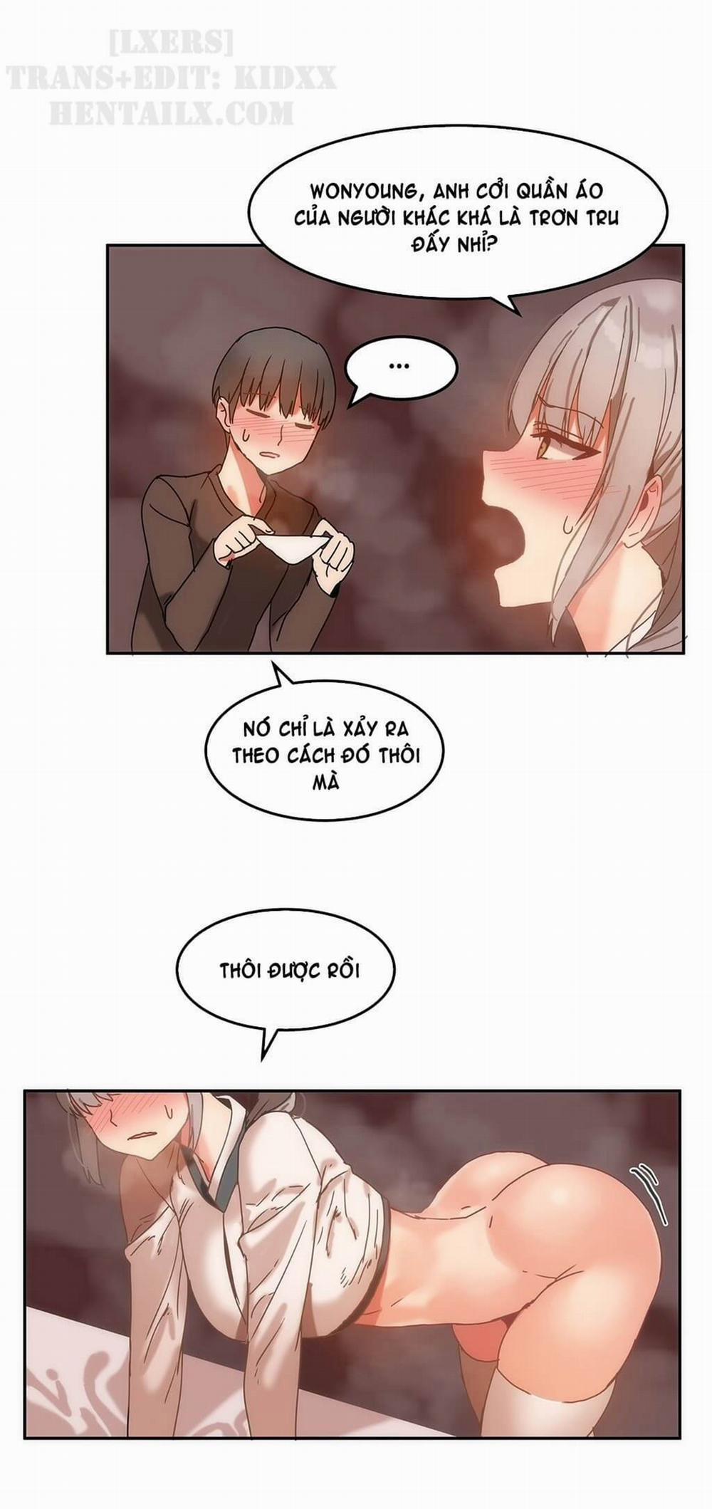 Chung Cư Của Hahri 11 trang 15