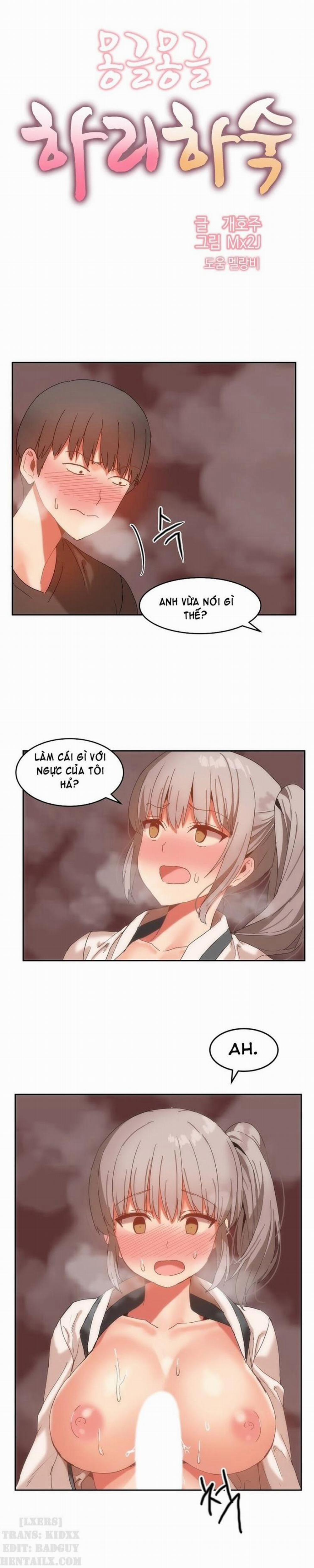 Chung Cư Của Hahri 12 trang 0