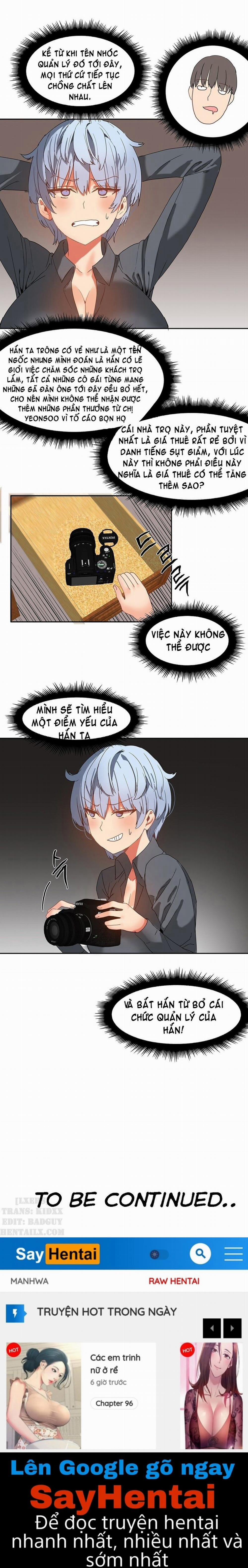 Chung Cư Của Hahri 12 trang 16