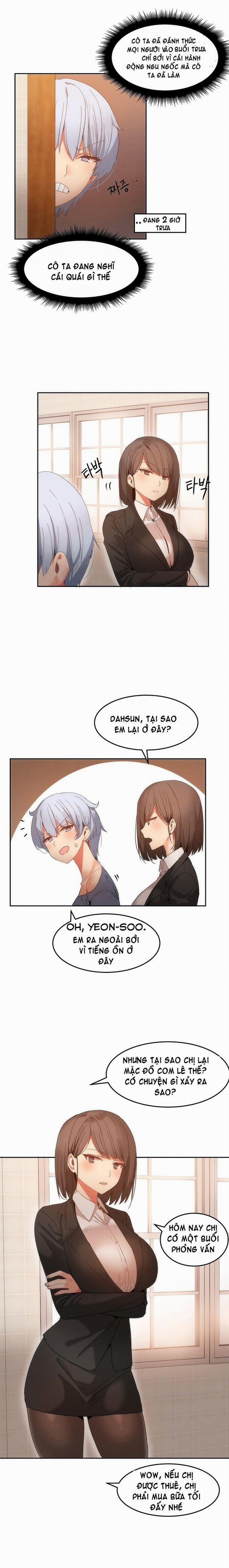 Chung Cư Của Hahri 13 trang 1