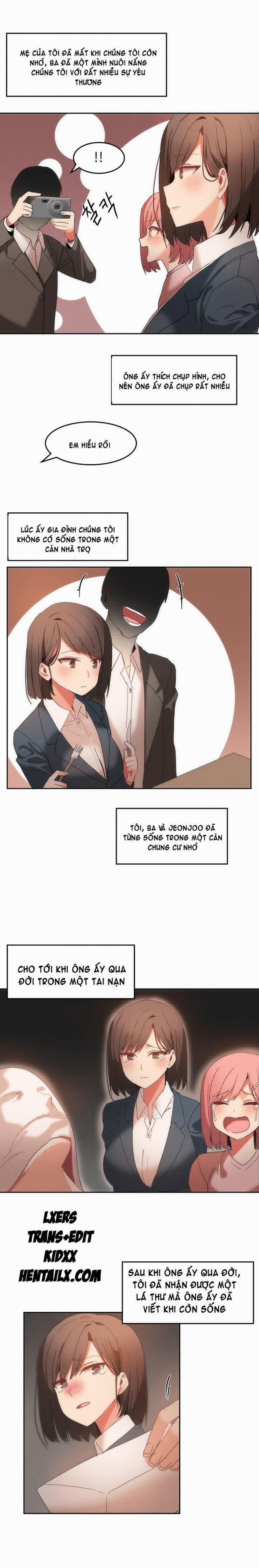 Chung Cư Của Hahri 13 trang 12