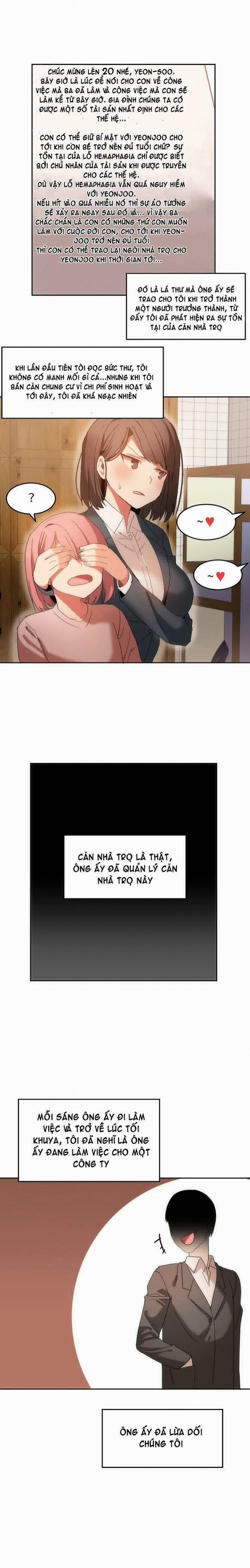 Chung Cư Của Hahri 13 trang 13