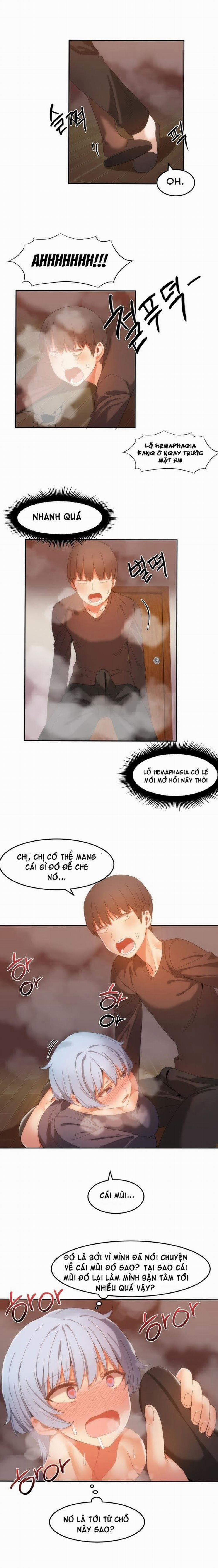 Chung Cư Của Hahri 14 trang 12