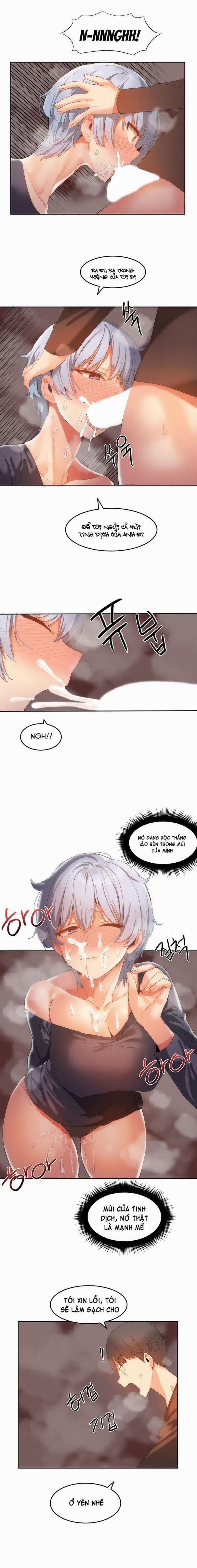 Chung Cư Của Hahri 14 trang 15