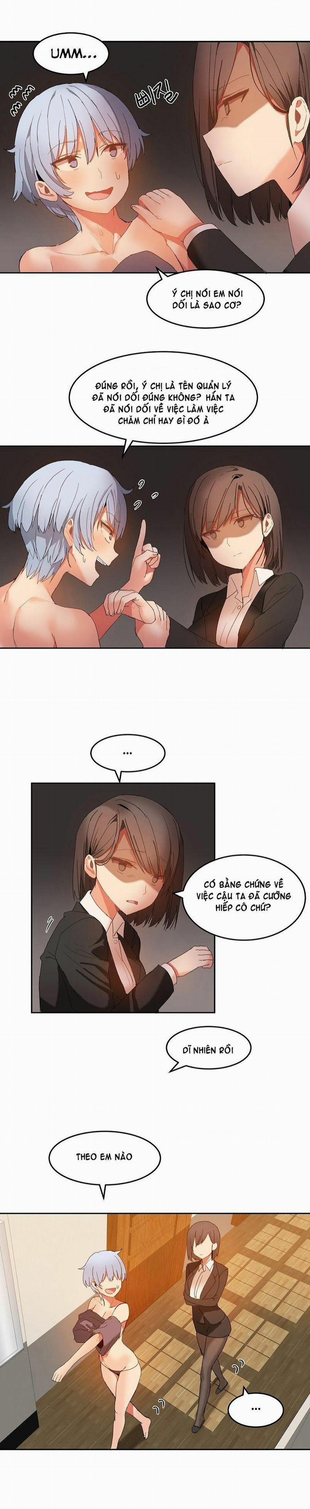 Chung Cư Của Hahri 14 trang 3