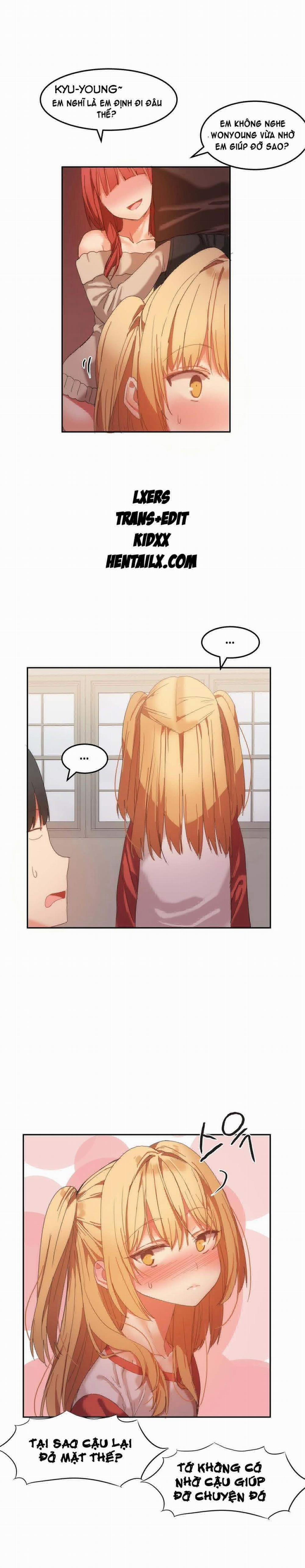 Chung Cư Của Hahri 16 trang 12