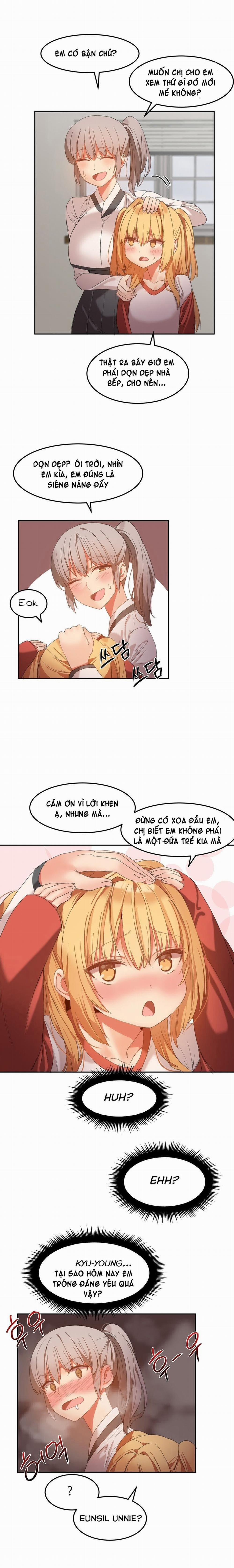 Chung Cư Của Hahri 17 trang 11