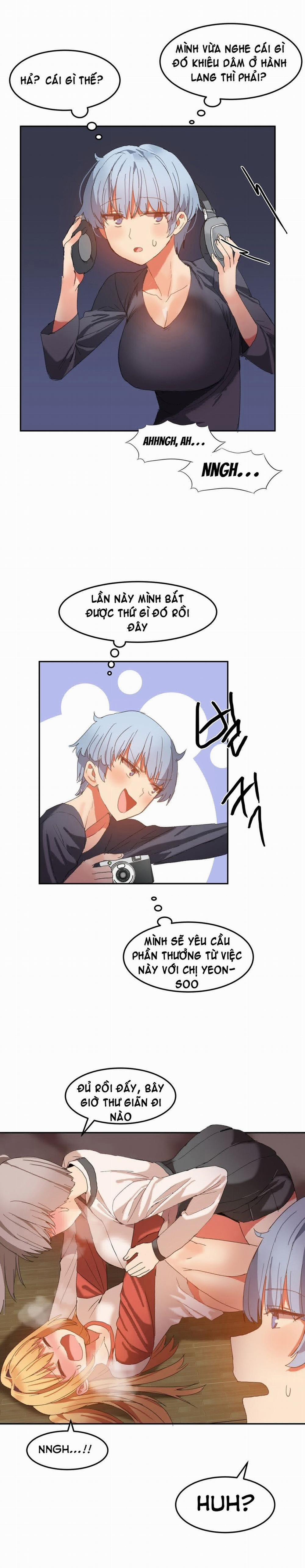 Chung Cư Của Hahri 17 trang 17