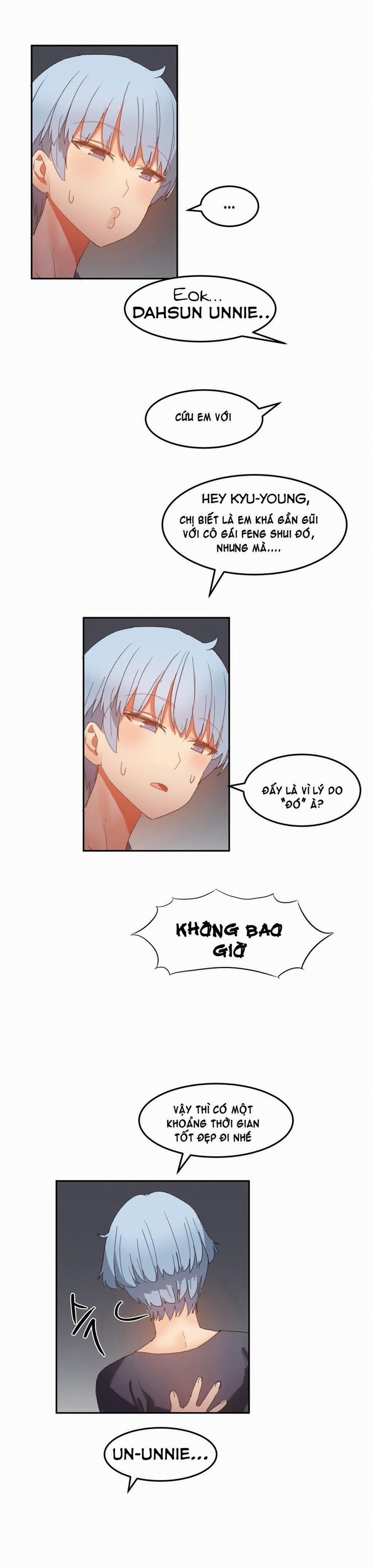 Chung Cư Của Hahri 17 trang 18